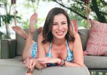 Ingrid Coronado en Hoy