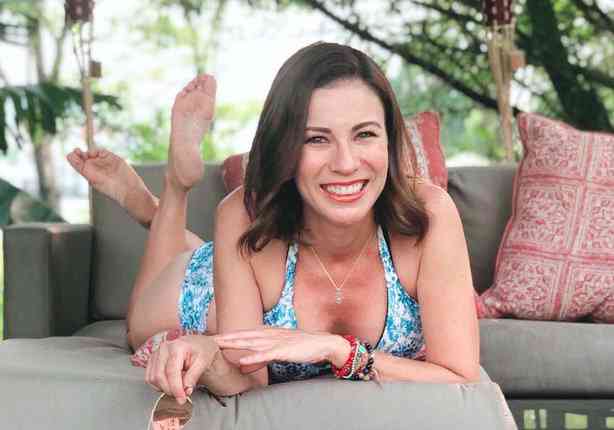 Ingrid Coronado en Hoy