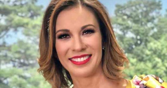 Ingrid Coronado en Televisa