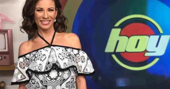 Ingrid Coronado TV Azteca
