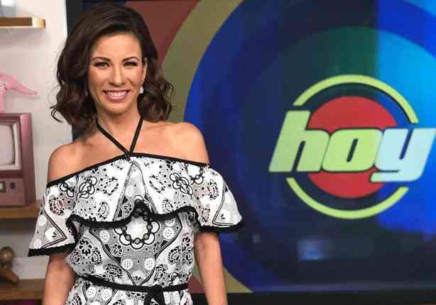 Ingrid Coronado TV Azteca