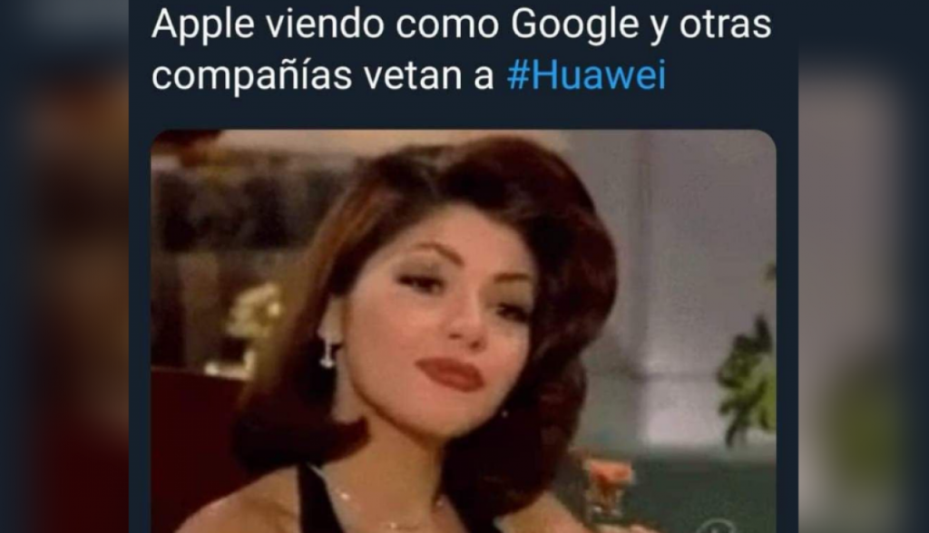 Memes de Huawei 4
