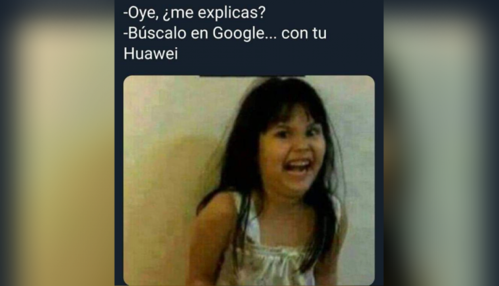 Memes de Huawei 6