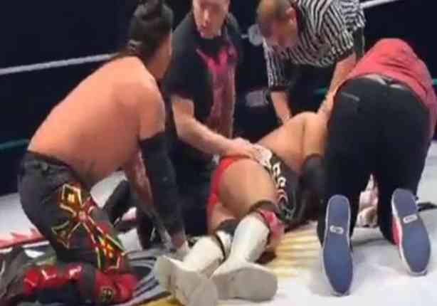 Muerte de Silver King