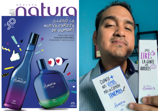 reseña de Likes de Humor