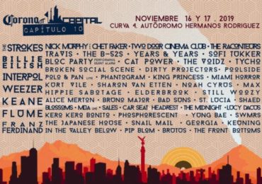 cartel del Corona Capital
