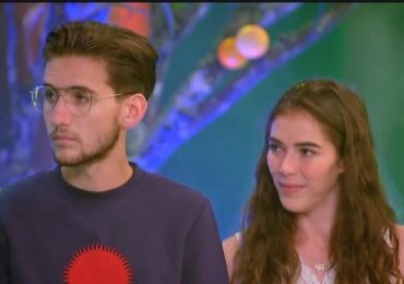 Dani y Pablo