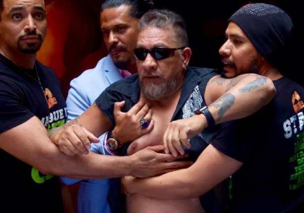 Cuándo es la pelea de Carlos Trejo y Alfredo Adame