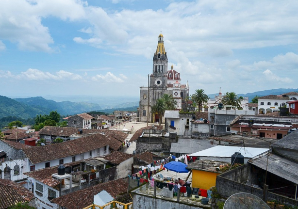 Cuetzalan Puebla