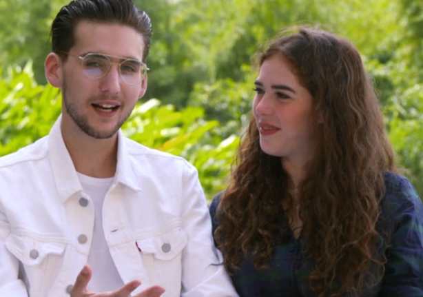 Qué pareja regresa a Inseparables