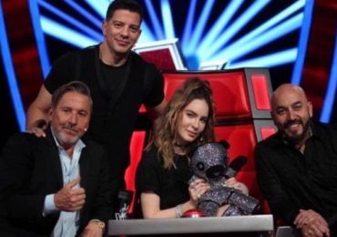 Finalistas de la Voz Azteca 2019