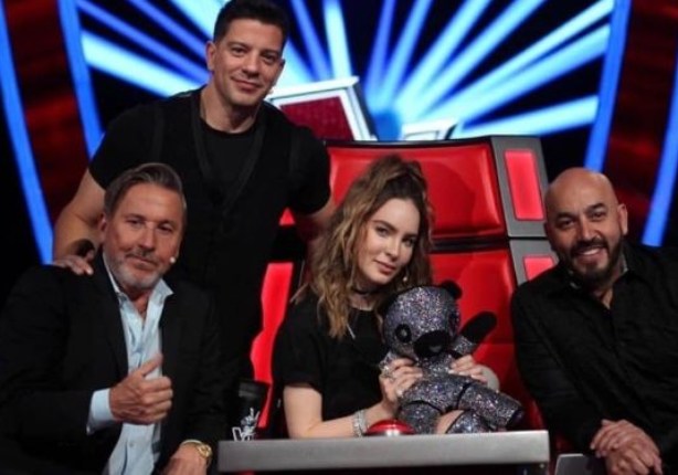 Finalistas de la Voz Azteca 2019