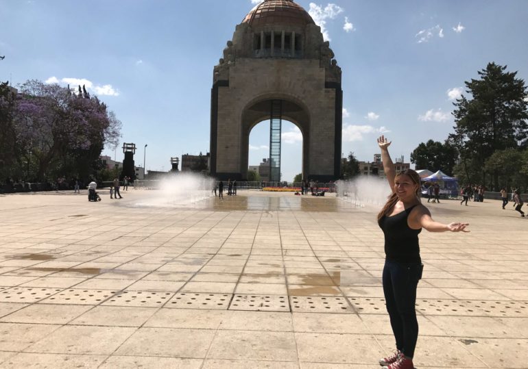 Monumento a la Revolución