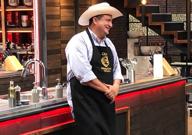 eliminado de MasterChef La Revancha