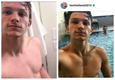 pack de Tom Holland es falso