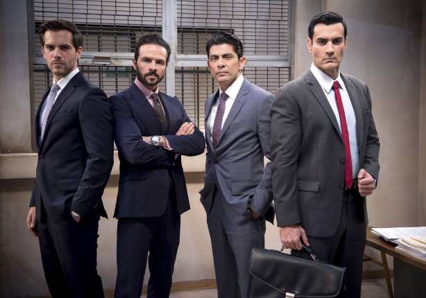 Final de Por amar sin ley 2