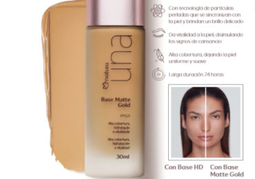 Base Matte Gold