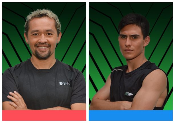 quiénes entraron a Exatlón México 2019