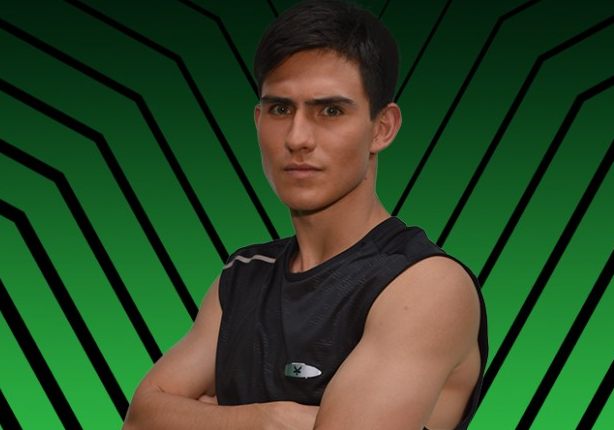 Jair Guerra de Exatlón