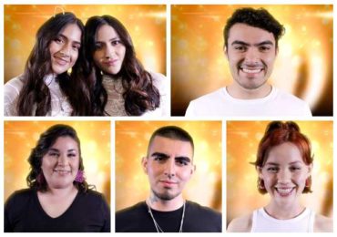 Son 14 participantes de La Academia 2019