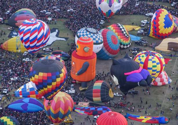 Festival del Globo León 2019