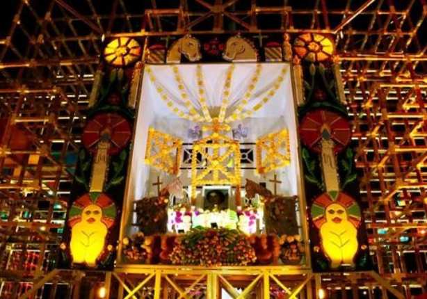 Ofrenda Monumental Altar de Altares