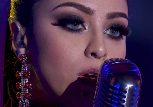 Francely sale de La Academia