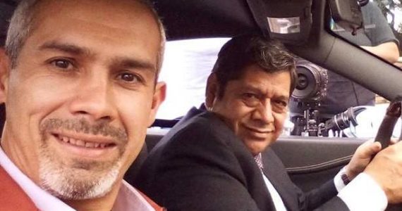 porqué hay moño negro en Televisa