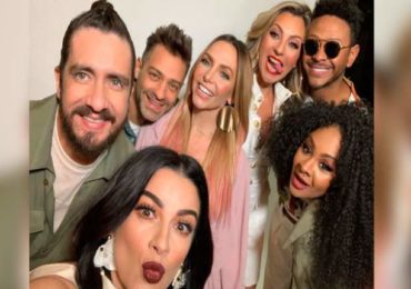 Gira de OV7 con Ari Borovoy