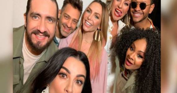 Gira de OV7 con Ari Borovoy