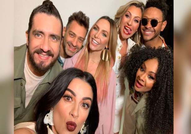 Gira de OV7 con Ari Borovoy