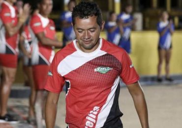 Parejita López salió de Exatlón México