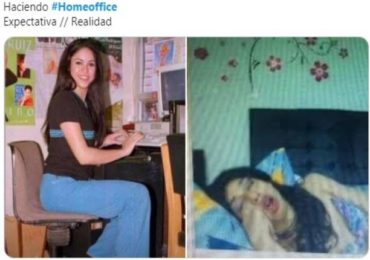 Memes de home office