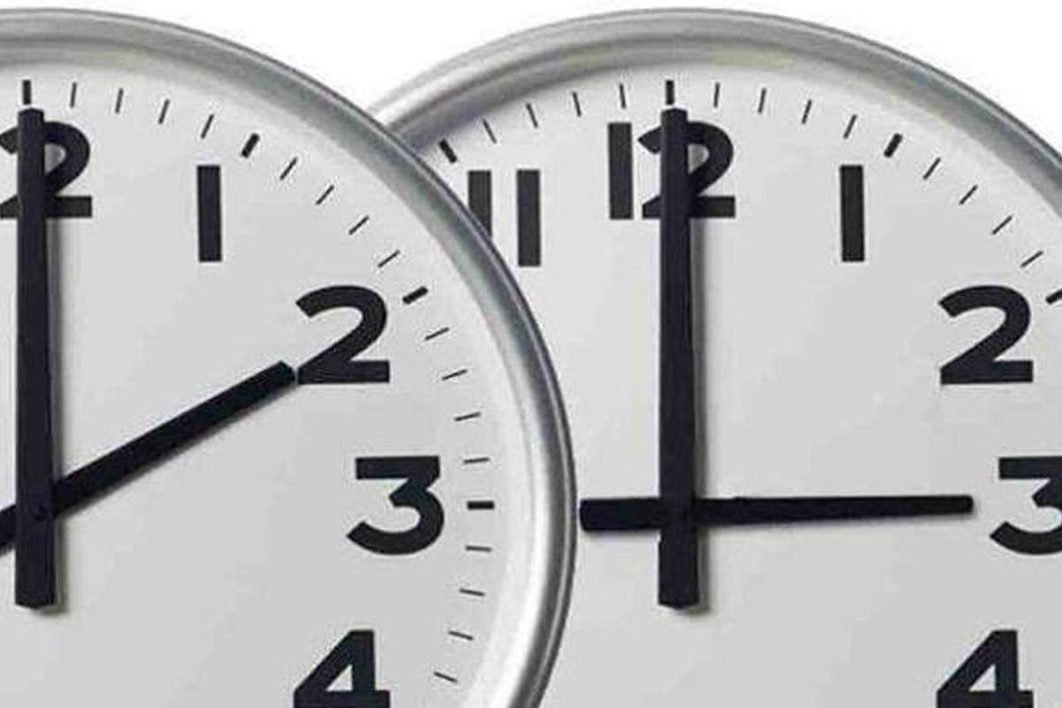 Cambio de horario, cuándo es Hector Ledezma