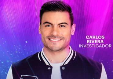Quién es la máscara 2020