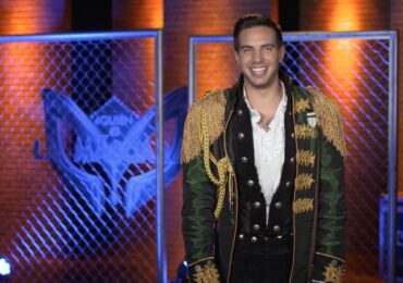 Quién es la máscara 2019