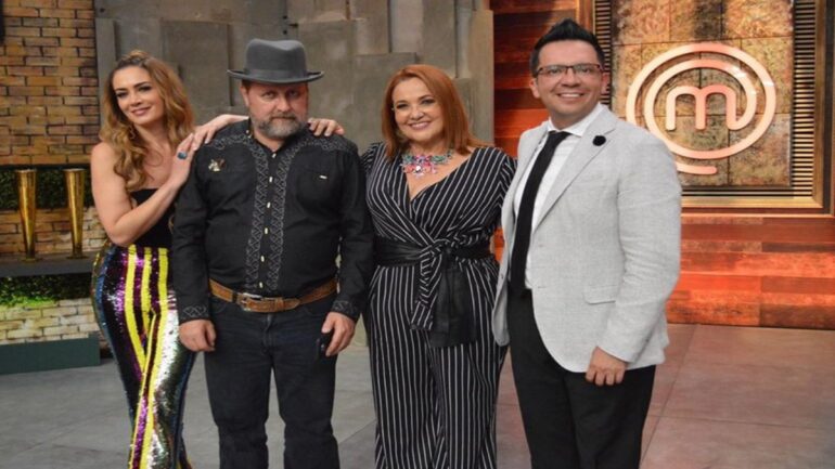 MasterChef México 2020 en vivo