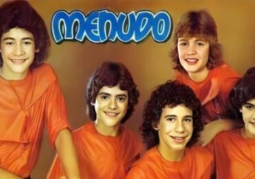 miembros de Menudo