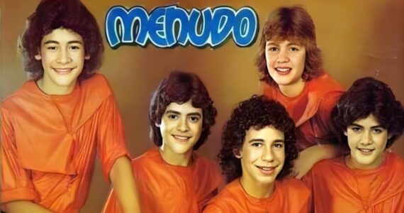 miembros de Menudo