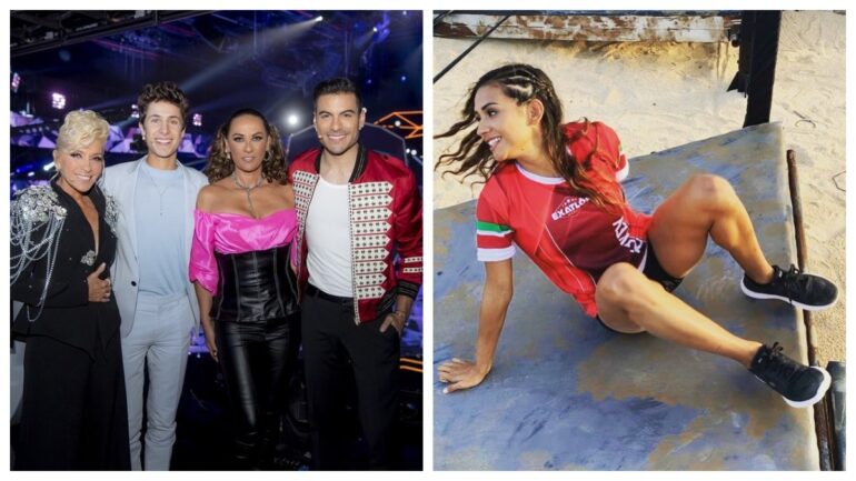 rating Quién es la Máscara