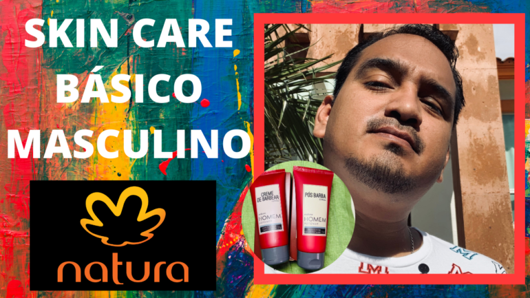 skin care masculino