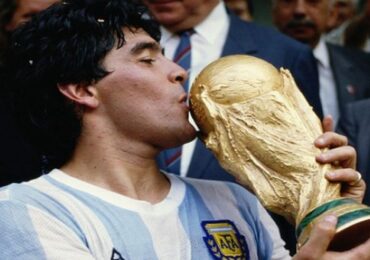 De qué murió Diego Armando Maradona