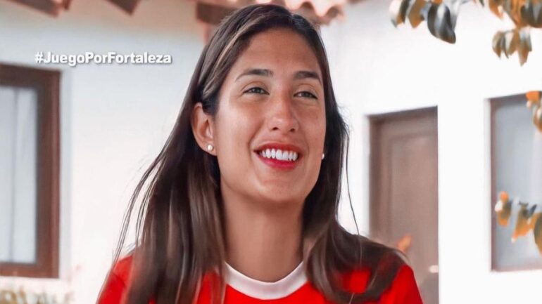 Mariana eliminada de Exatlón México