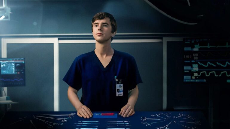 The Good Doctor en Azteca Siete