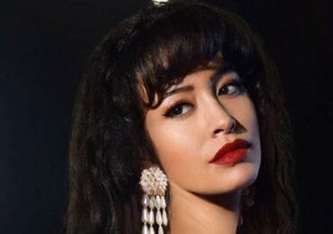 Quién es Christian Serratos
