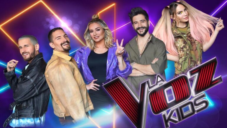 La Voz Kids 2021