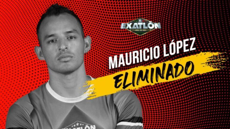 quién salió de Exatlón el 21 de febrero
