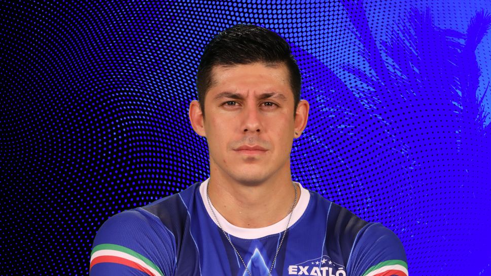 Javi Márquez sale de Exatlón México 2020 - Hector Ledezma