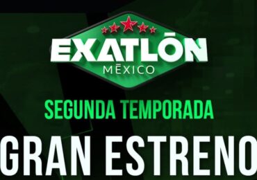 Dónde ver Exatlón México segunda temporada
