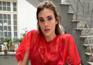 Michelle Salas en Luis Miguel la Serie